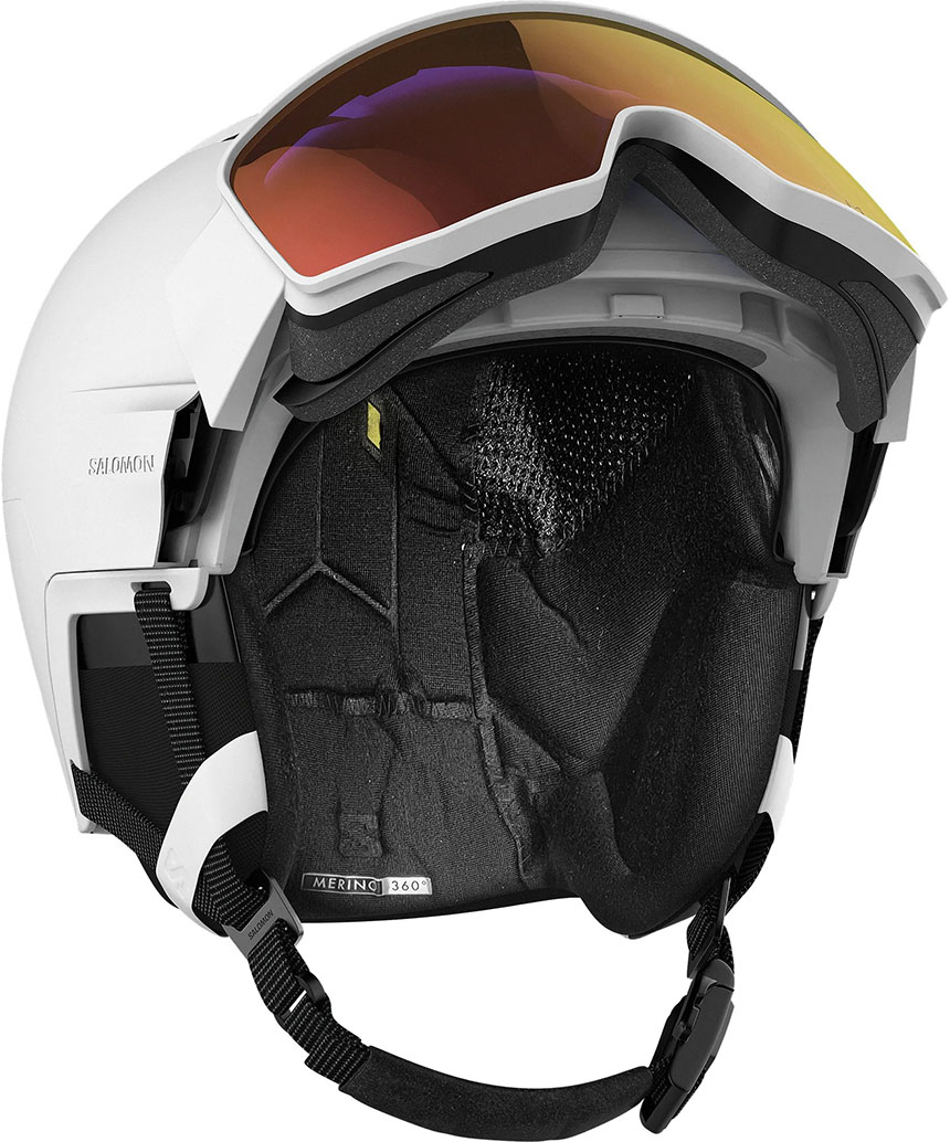 Driver Prime Sigma Photo MIPS White Cat. 1-3