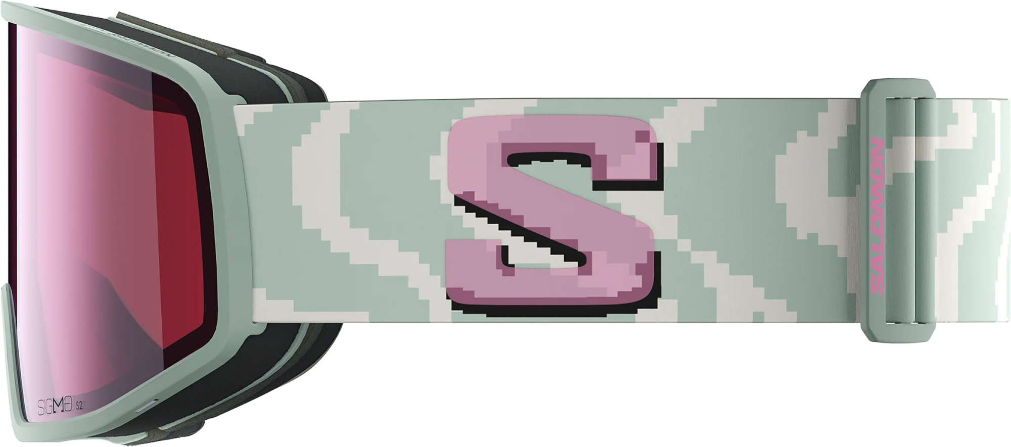 Sentry Pro Sigma Iceberg Green Cat. 2+3 (с доп. линзой)
