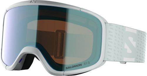 Горнолыжные очки Salomon Aksium 2.0 S Photochromic Ice Flow Cat. 1-3 25/26 цвет White/Белый