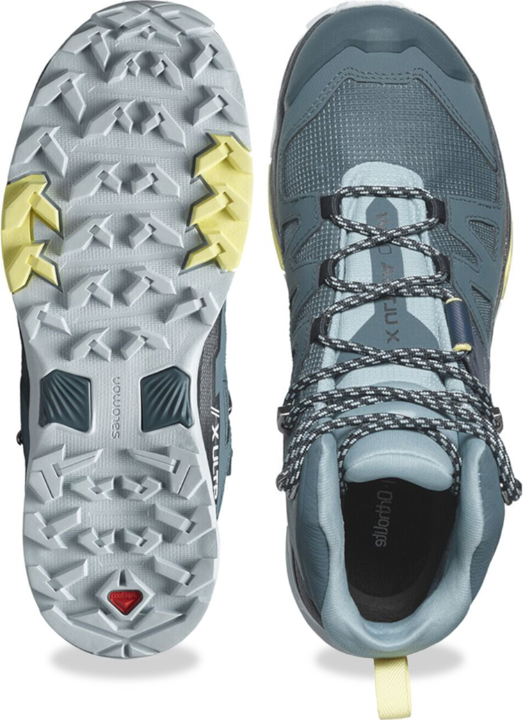 X Ultra 4 MID GTX W