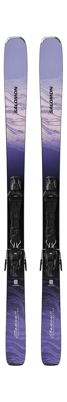 Горные лыжи с креплениями Salomon Stance W 84 + M10 GW L90 25/26 