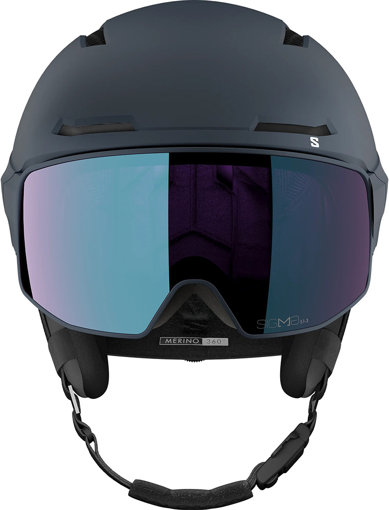 Driver Prime Sigma Photo MIPS Dress Blue Cat. 1-3