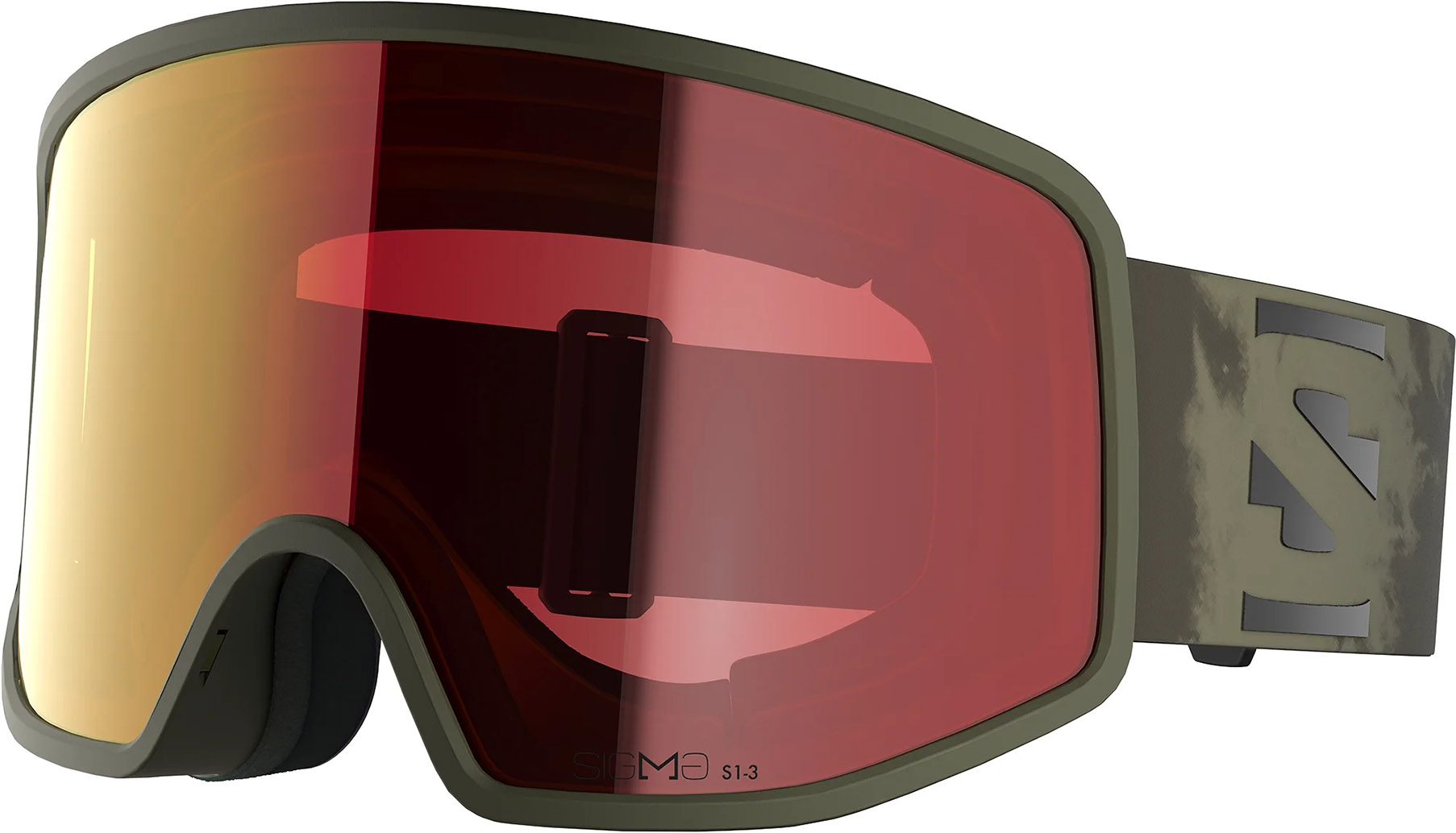 Sentry Pro Sigma Photochromic Olive Night Cat. 1-3