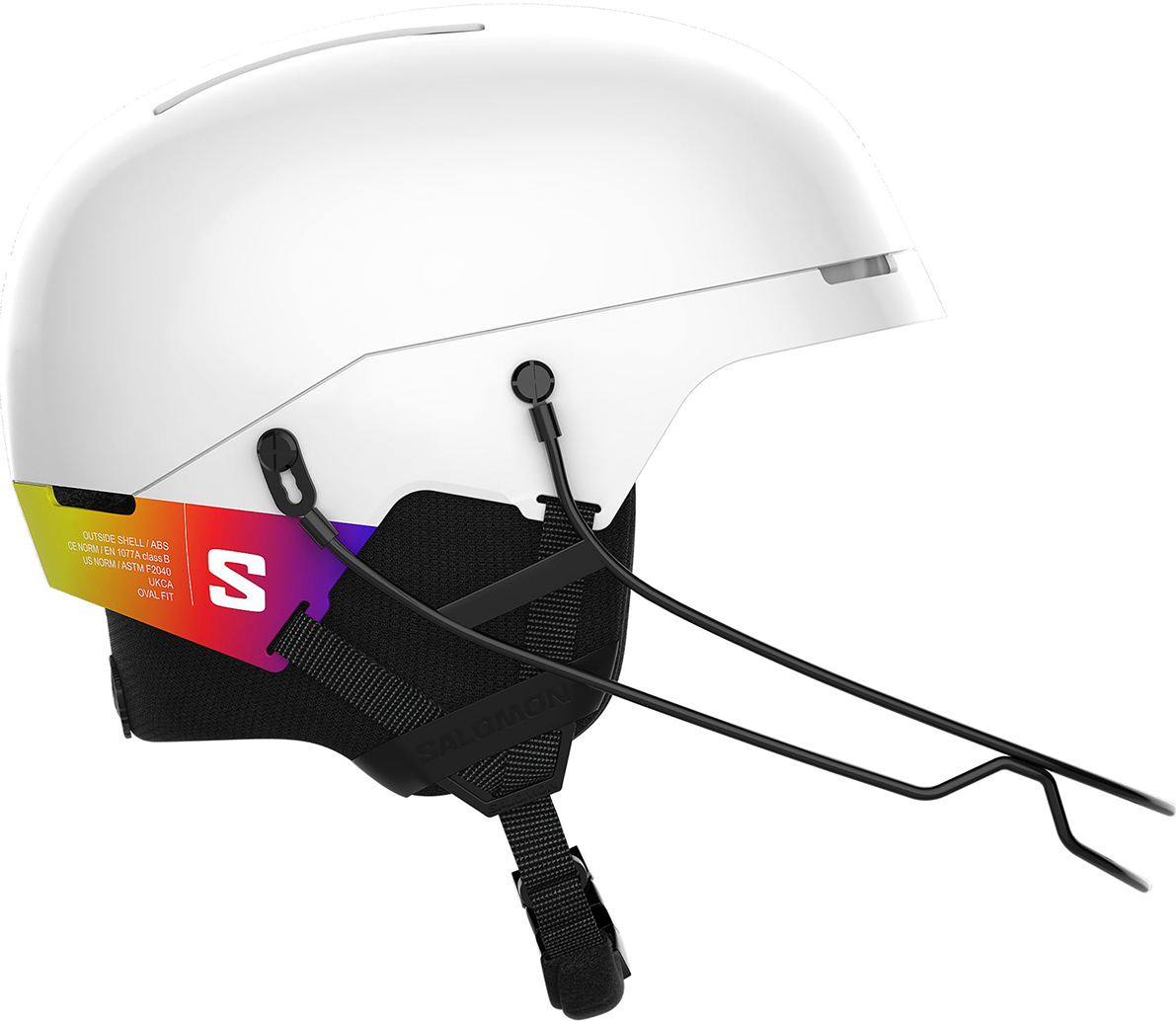 S/Race SL White