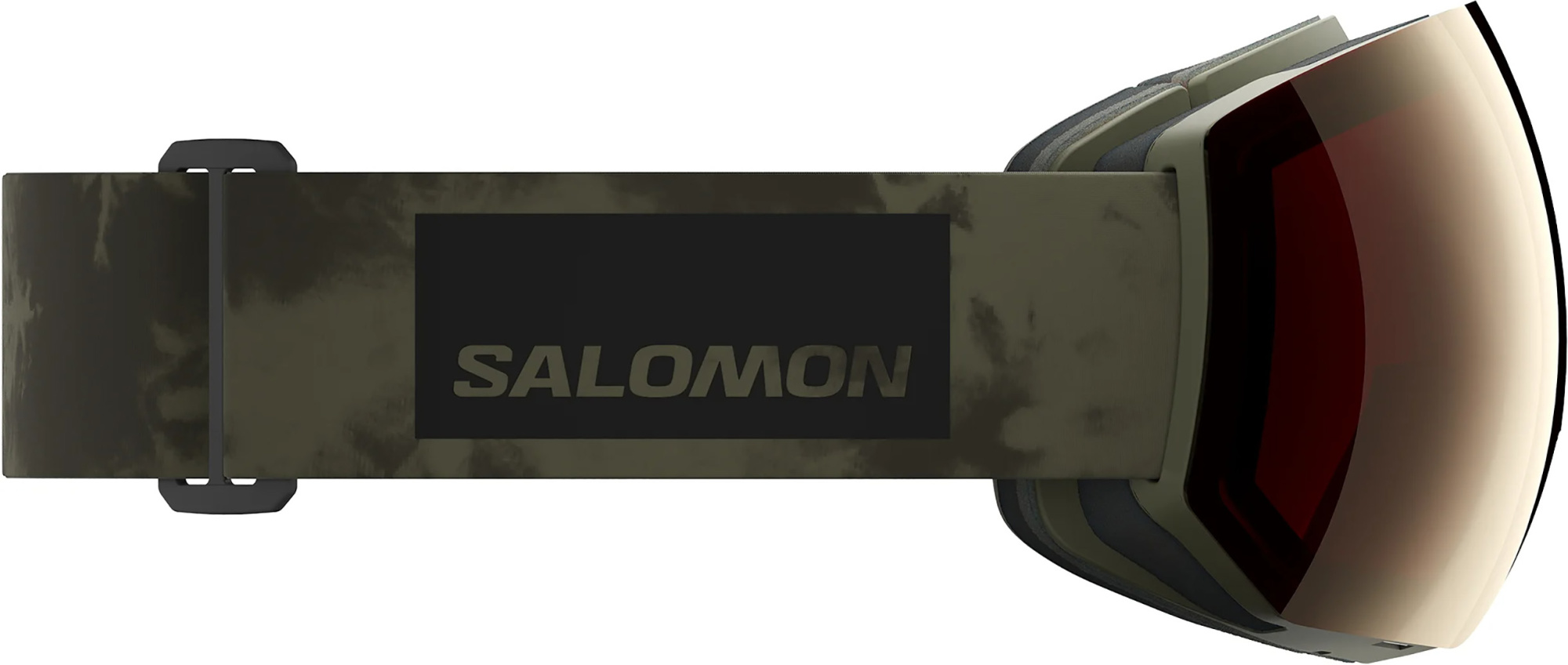 Radium Pro Sigma Olive Night Cat. 3+1 (с доп. линзой)