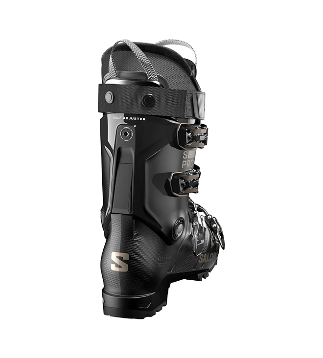 S/Pro Delta 100 GW Black/Titanium Met. Pd