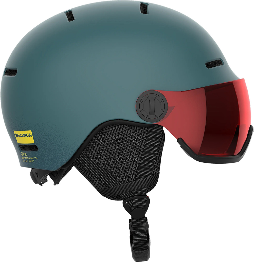 Orka Visor North Atlantic Cat. 2