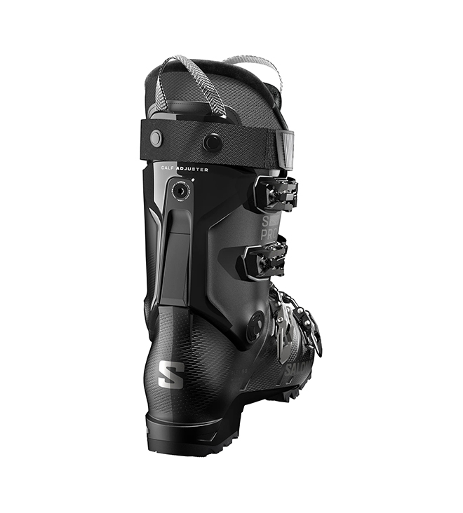 S/Pro Delta 90 GW Black/Dark Grey Met.