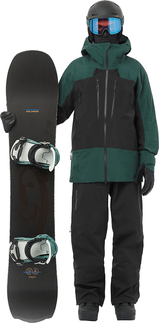 Husk Prime MIPS Black