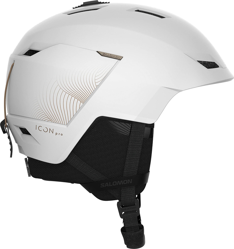Icon LT Pro White