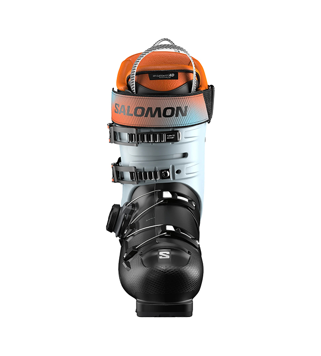 S/Pro Delta BOA 120 GW Black/Arona/Silver Met.