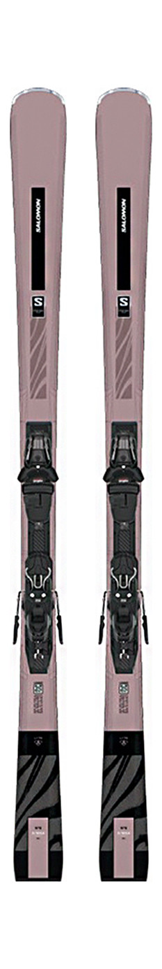 Горные лыжи с креплениями Salomon S/Max №8 RT + M10 GW 25/26 