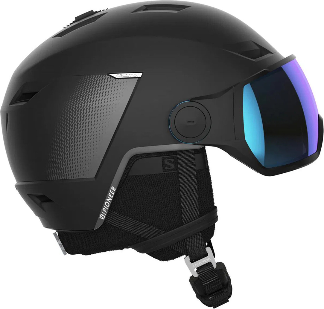 Pioneer LT Visor Black Cat. 2