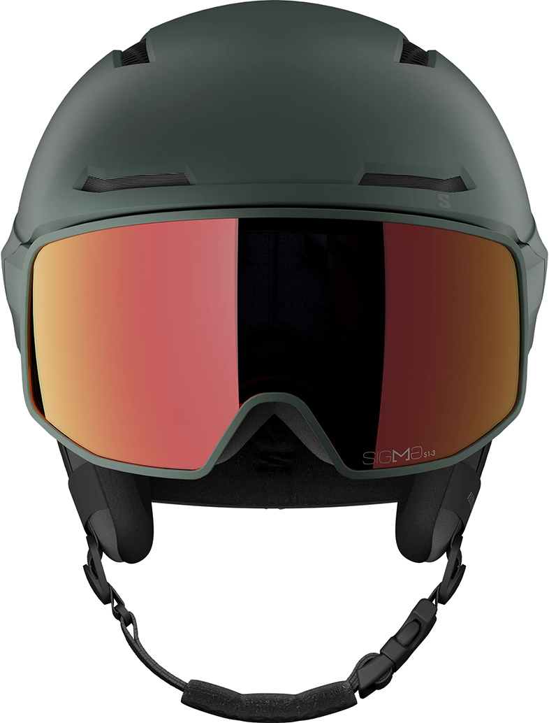 Driver Pro Sigma Photo MIPS Green Gables Cat. 1-3