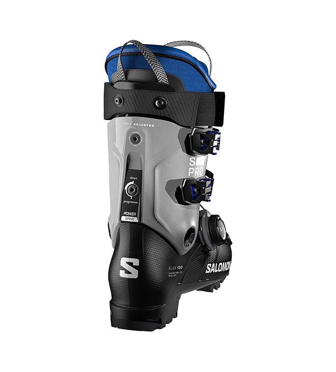S/Pro Delta BOA 130 GW Black/Steel Gray/Race Blue