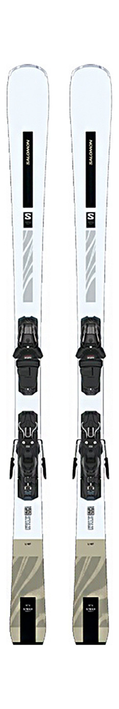 Горные лыжи с креплениями Salomon S/Max №4 + M10 GW 25/26S/Max №4 + M10 GW