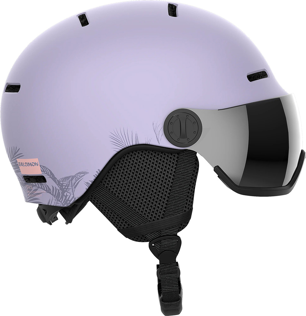 Orka Visor Evening Haze Cat. 2