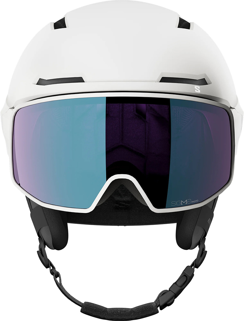Driver Pro Sigma Photo MIPS White Cat. 1-3