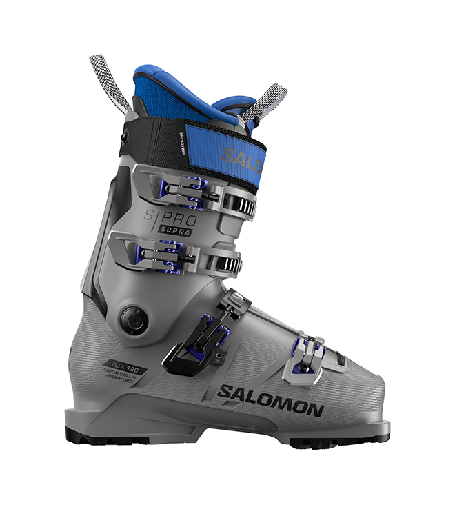 S/Pro Supra 120 GW Steel Grey/Black/Race Blue