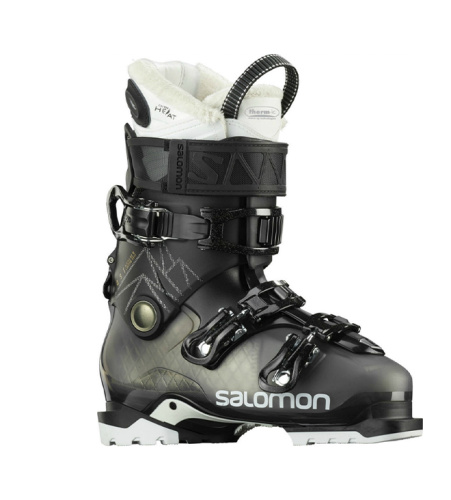 Горнолыжные ботинки Salomon Qst Access 80 CH W Black/Antracite Transluce 20/21