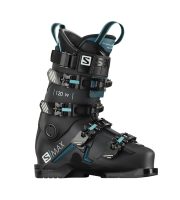 Горнолыжные ботинки Salomon S/Max 120 W Black/Maroccan Blue 20/21