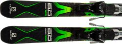 Горные лыжи с креплениями Salomon X-Drive 8.0 FS + XT 12 (168) (Resale)