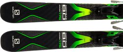 Горные лыжи с креплениями Salomon X-drive 8.0 FS + XT 12 (175) (Resale)