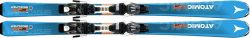Горные лыжи с креплениями Salomon X-Max Jr M + Ezy 7 (130) (Resale)
