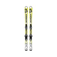 Горные лыжи с креплениями Salomon X-Max Jr M + Ezy 7 (140) (Resale)