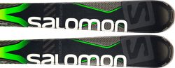 Горные лыжи с креплениями Salomon X-drive 8.0 FS + XT 12 (175) (Resale)