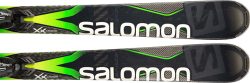 Горные лыжи с креплениями Salomon X-Drive 8.0 FS + XT 12 (168) (Resale)