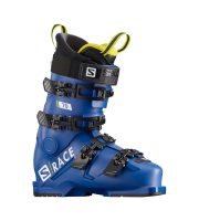 Горнолыжные ботинки Salomon S/Race 70 Race Blue/Acid Green/Black 19/20