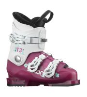 Горнолыжные ботинки Salomon T3 RT Girly Pink/White 21/22