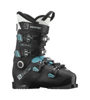 Горнолыжные ботинки Salomon S/Pro HV 80 R W XF Black/White/Scuba 20/21