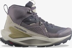 Кроссовки Salomon Elixir MID GTX W