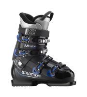 Горнолыжные ботинки Salomon Mission Sport Black/Raceblue/White 19/20