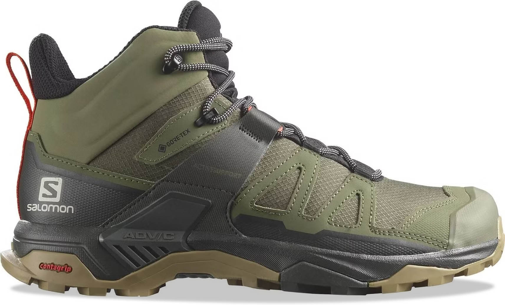 Ботинки Salomon X Ultra 4 MID GTX Ботинки Salomon X Ultra 4 MID GTX