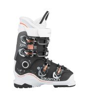 Горнолыжные ботинки Salomon X Pro 80 W Cruise Black/White/Anthracite 19/20