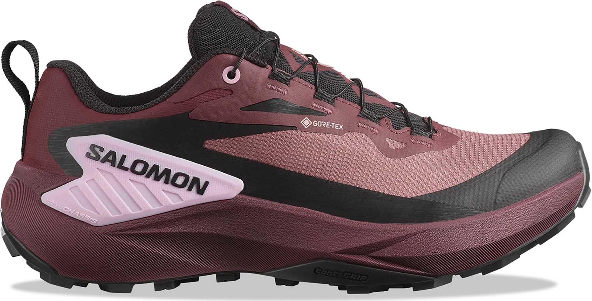 Кроссовки Salomon Genesis GTX W Кроссовки Salomon Genesis GTX W