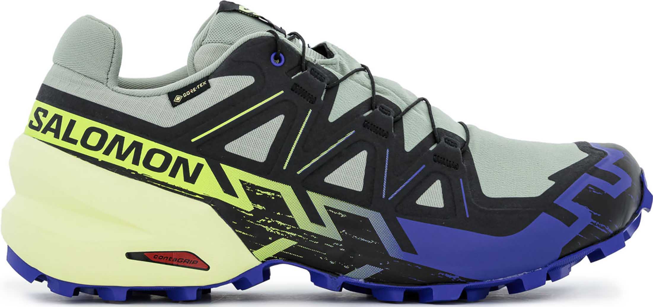 Кроссовки Salomon Speedcross 6 GTX