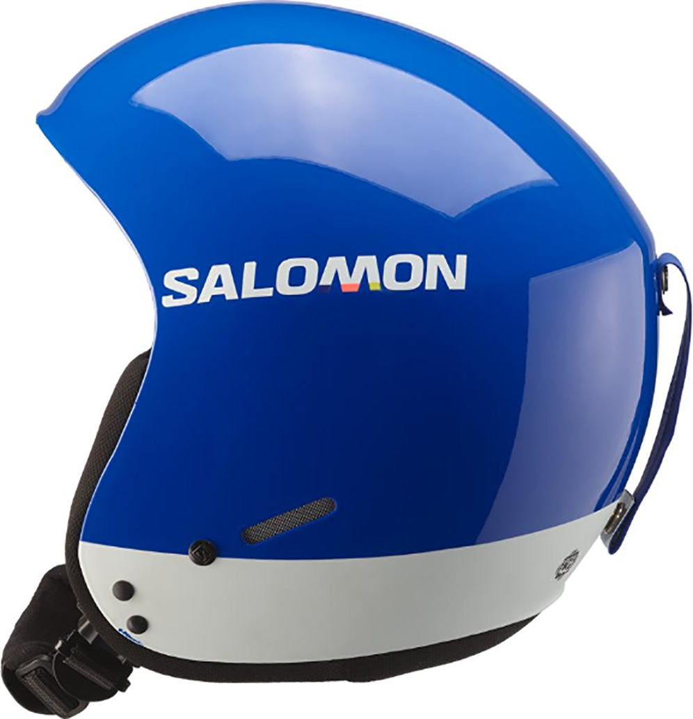 Горнолыжный шлем Salomon S/Race Blue 25/26