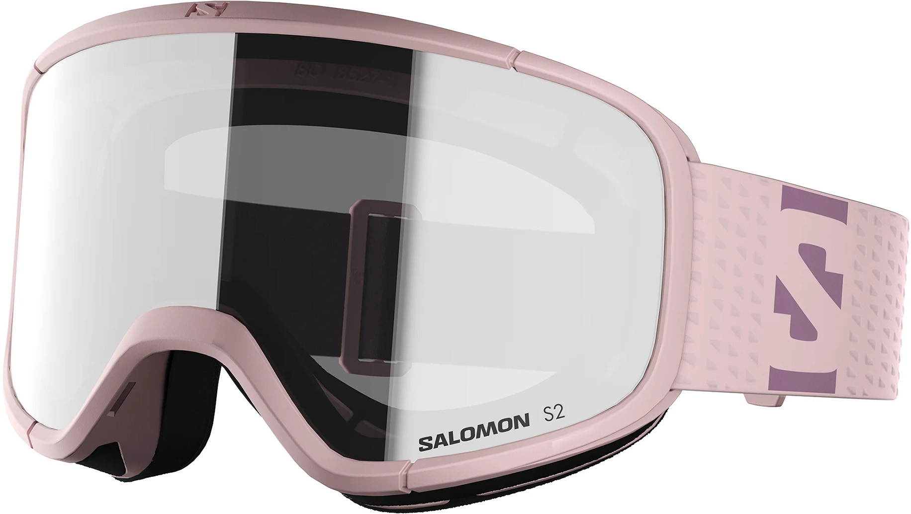 Горнолыжные очки Salomon Aksium 2.0 Heavenly Pink Cat. 2 25/26