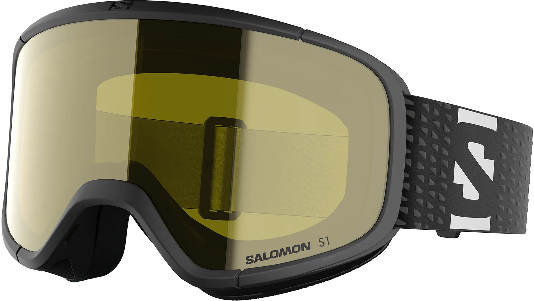 Горнолыжные очки Salomon Aksium 2.0 Access Black Cat. 1 25/26