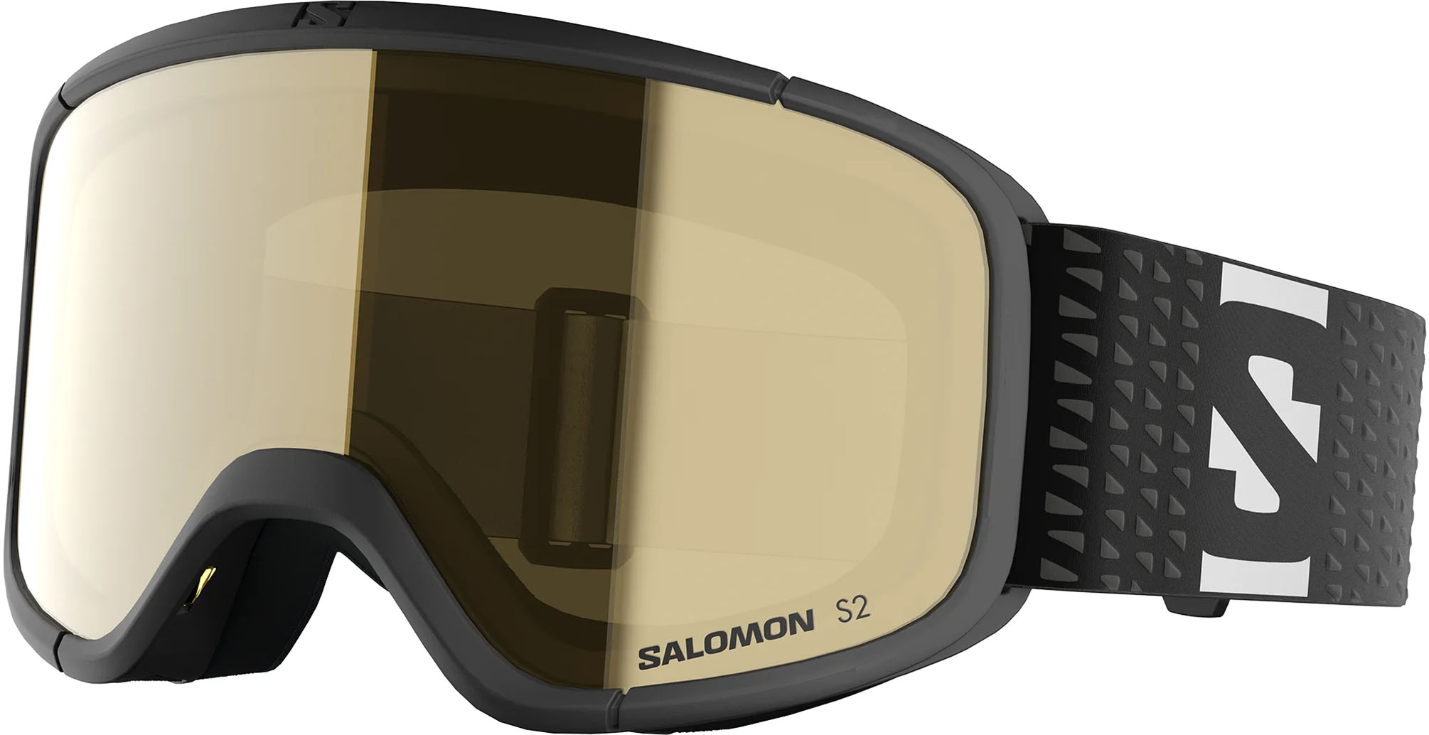 Горнолыжные очки Salomon Aksium 2.0 S Access Black Cat. 2 25/26