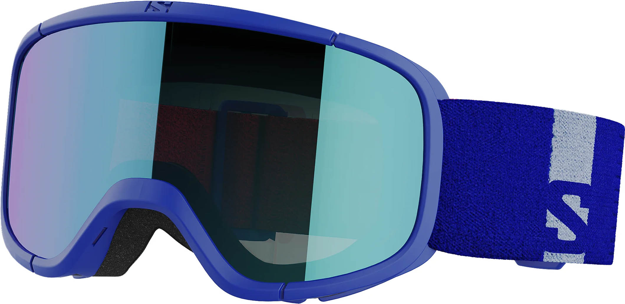 Горнолыжные очки Salomon Lumi Race Blue Cat. 2 25/26