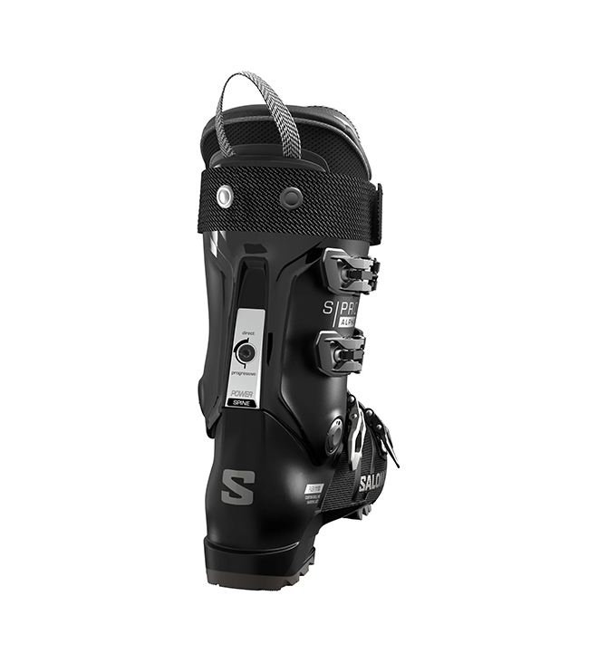 Горнолыжные ботинки Salomon S/Pro Alpha 110 GW Black/Dark Grey Met./Black 25/26 Горнолыжные ботинки Salomon S/Pro Alpha 110 GW Black/Dark Grey Met./Black 25/26