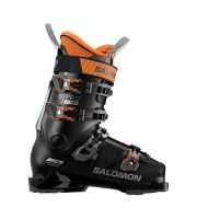 Горнолыжные ботинки Salomon S/Pro Alpha 100 GW Black/Dark Grey Met./Orange Tiger 25/26 Горнолыжные ботинки Salomon S/Pro Alpha 100 GW Black/Dark Grey Met./Orange Tiger 25/26