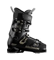 Горнолыжные ботинки Salomon S/Pro Alpha 110 W GW Black/Light Bronze Met./Black 25/26 Горнолыжные ботинки Salomon S/Pro Alpha 110 W GW Black/Light Bronze Met./Black 25/26