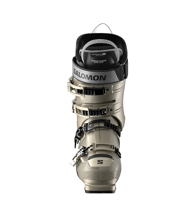 Горнолыжные ботинки Salomon S/Pro Alpha 100 W GW Light Bronze Met./Black 25/26 Горнолыжные ботинки Salomon S/Pro Alpha 100 W GW Light Bronze Met./Black 25/26