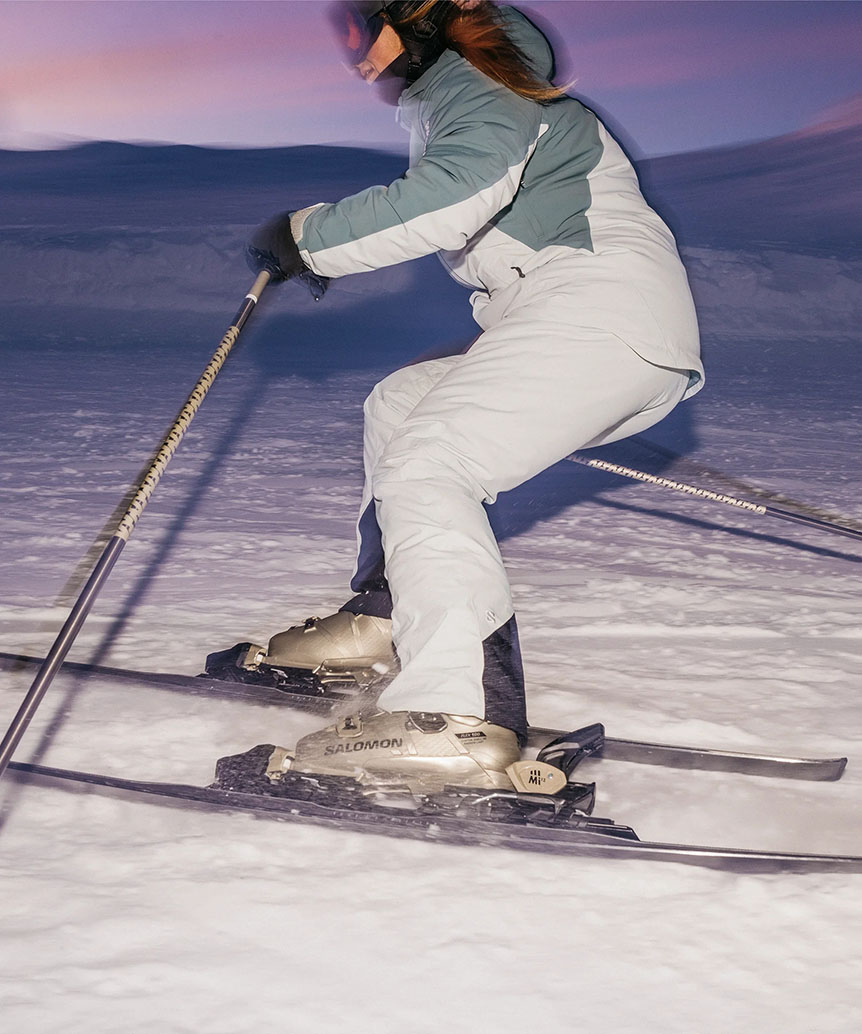 Горнолыжные ботинки Salomon S/Pro Alpha 100 W GW Light Bronze Met./Black 25/26 Горнолыжные ботинки Salomon S/Pro Alpha 100 W GW Light Bronze Met./Black 25/26